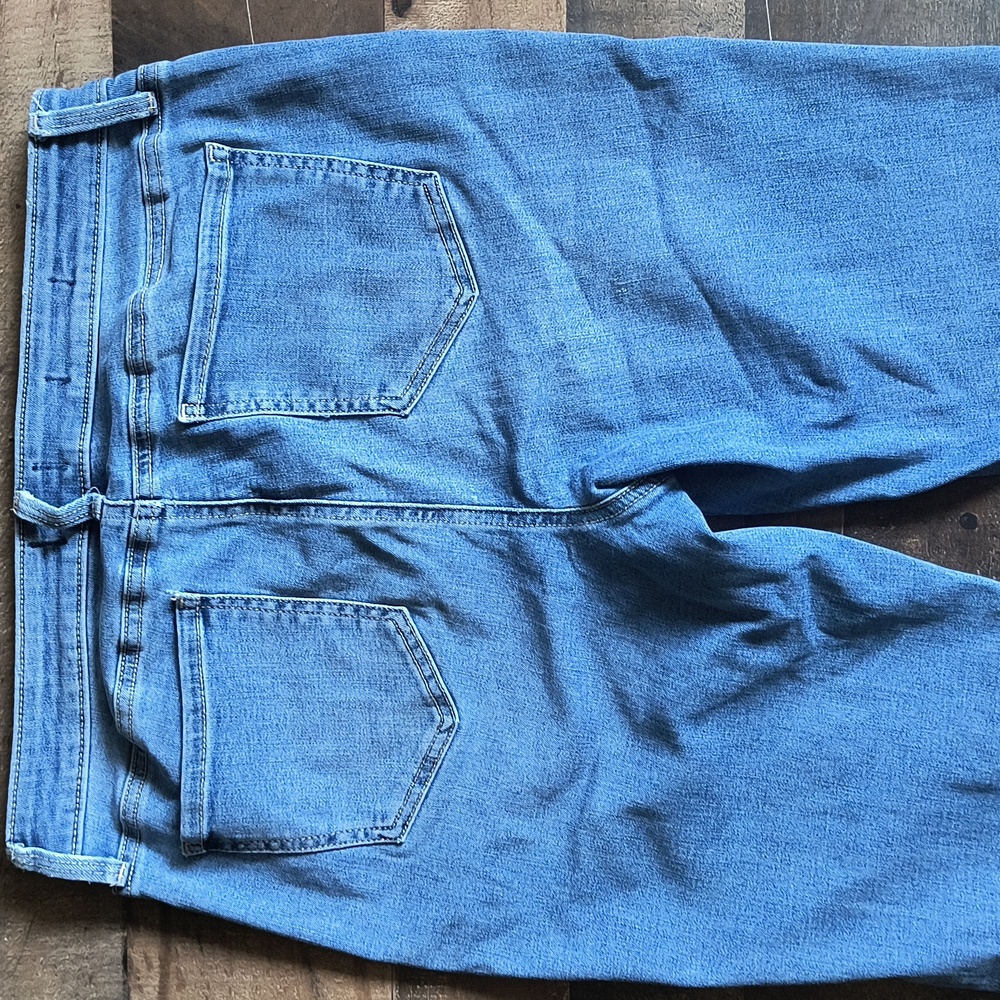 NYDJ Barbara Bootcut Light Wash Jeans Sz 10 Women - Picture 11 of 15